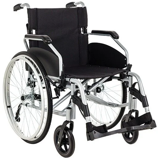Self Propelled Aluminium Wheelchair