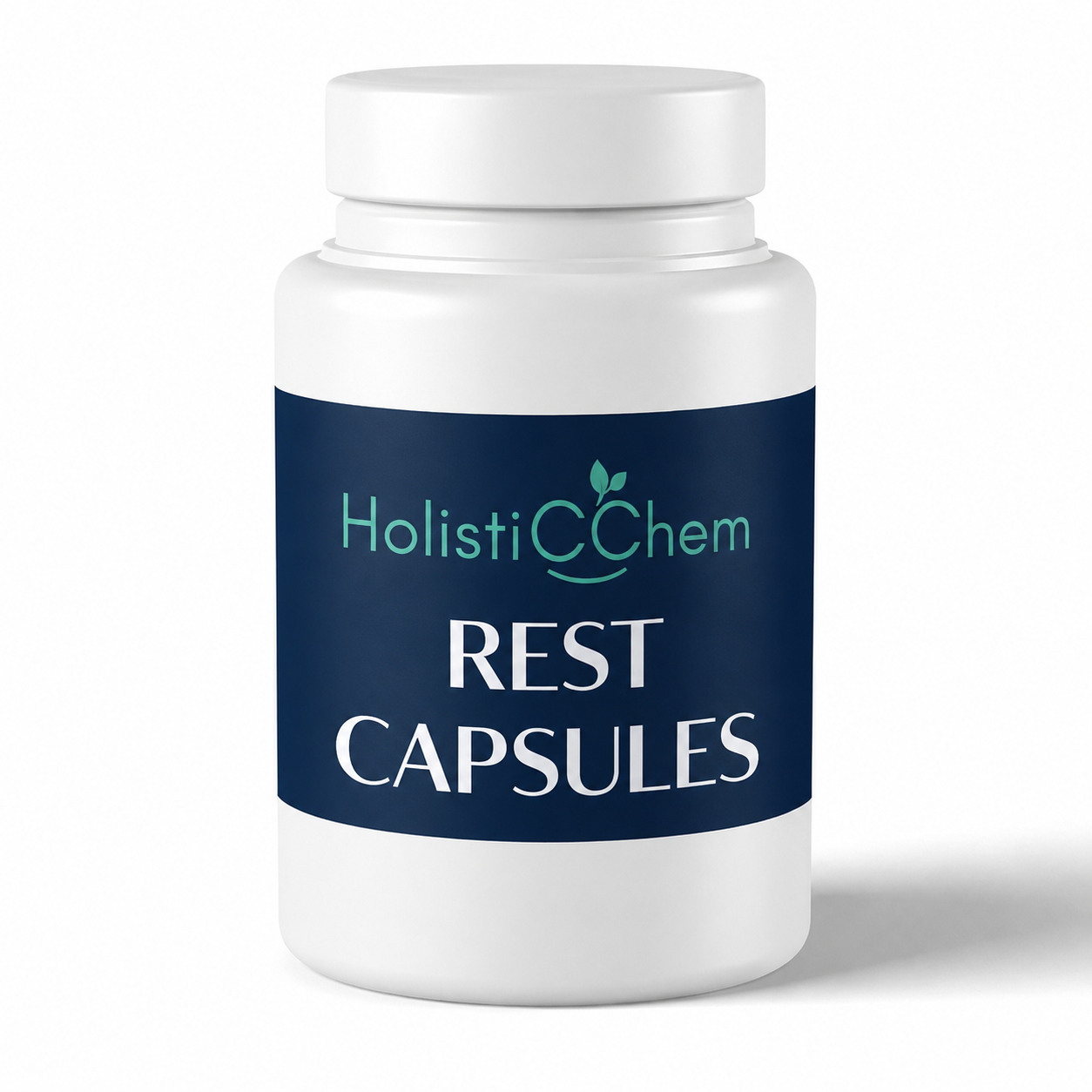 REST Capsules – 60 Capsules