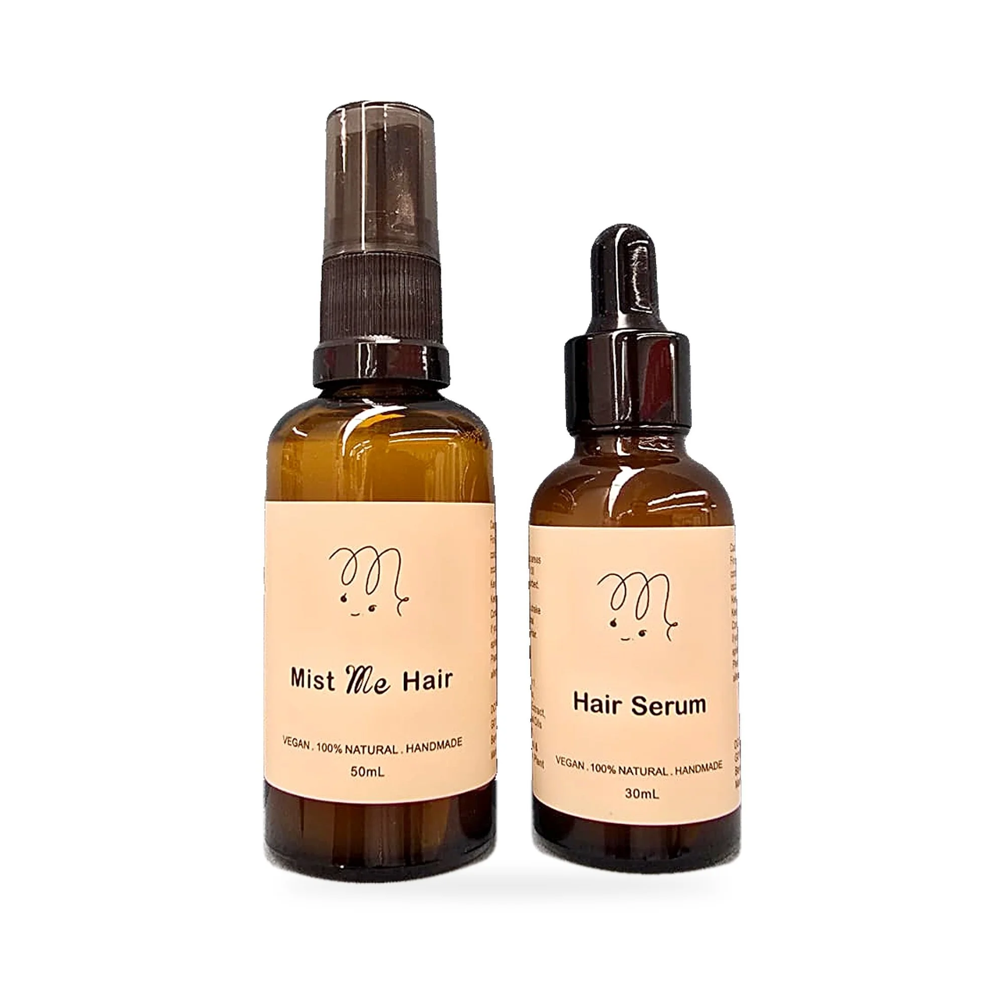 Mist Me Hair and Hair Serum Duo
