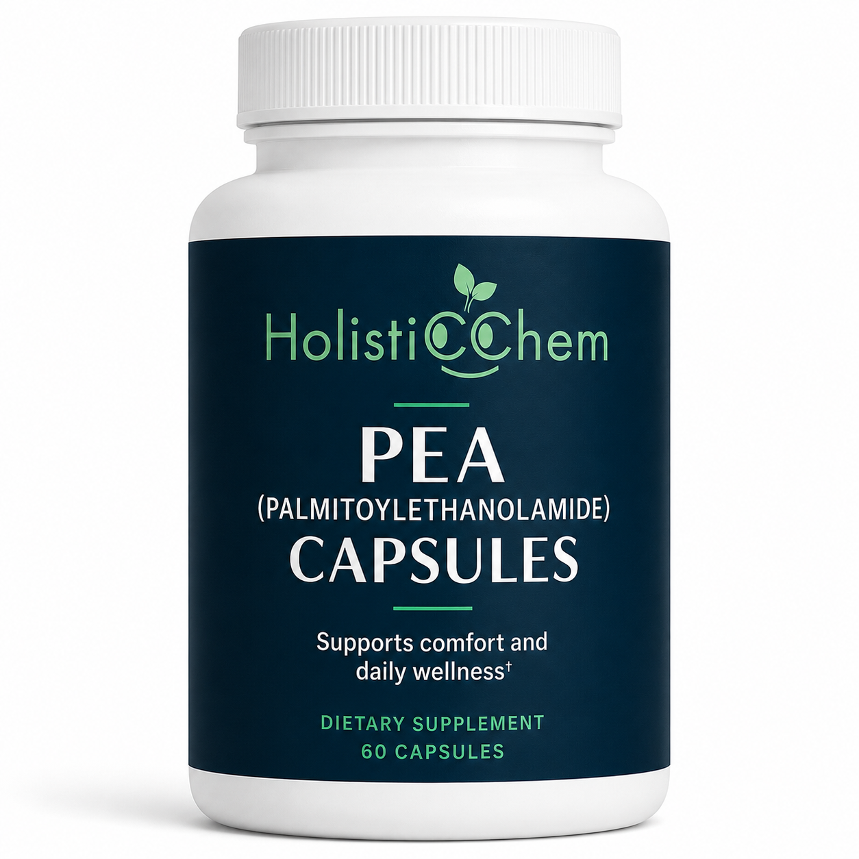 PEA (Palmitoylethanolamide) 100 Capsules