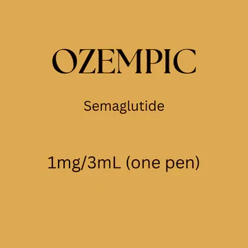 Ozempic 1mg/3mL