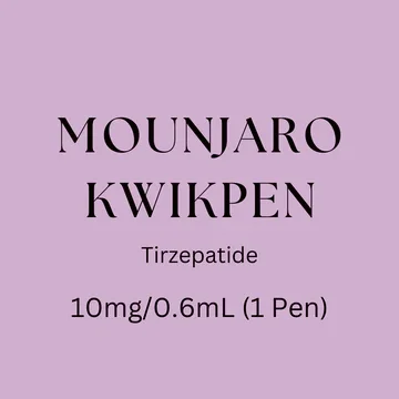 Mounjaro Kwikpen 10mg/0.6mL