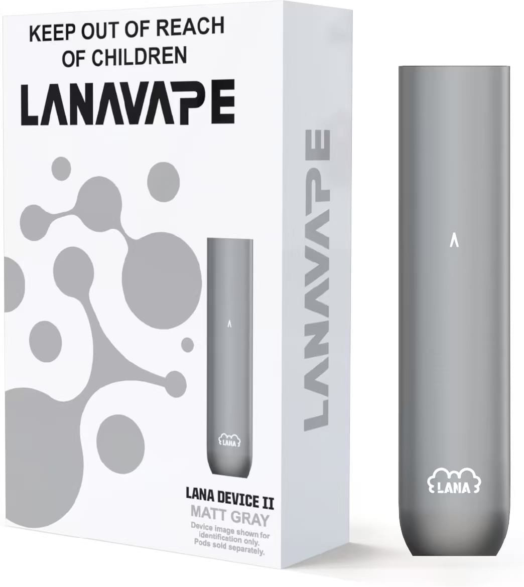 Lanavape device II-Matt Gray