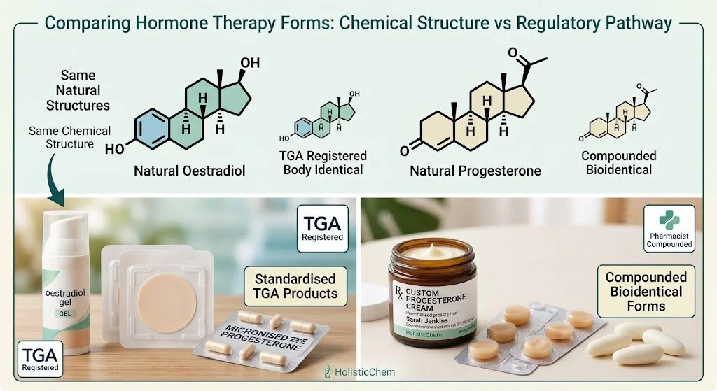 Bioidentical Hormone Replacement