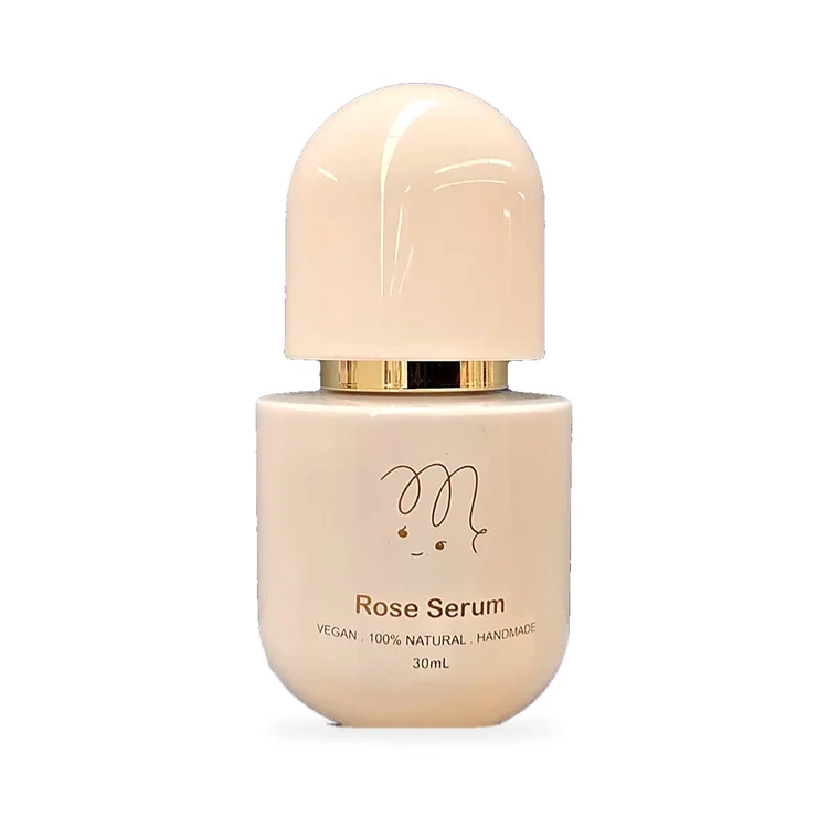 Rose Serum hydrating face serum 30mL from the natural range