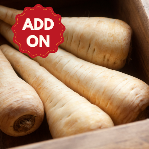 Local Parsnips
