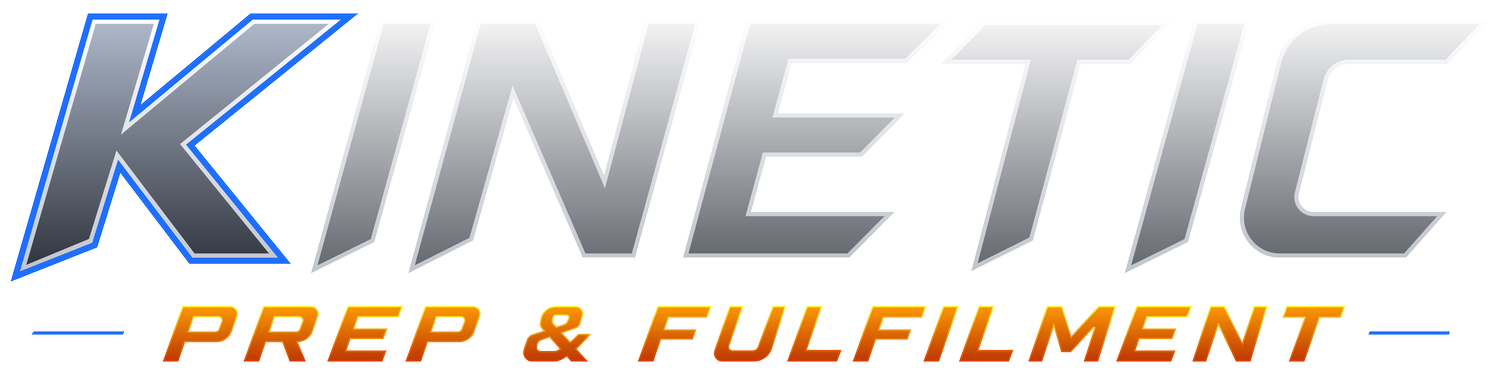 Kinetic | Amazon FBA Prep &amp; Fulfilment Partner | 1st Month FREE | From £0.30/unit | UK Based