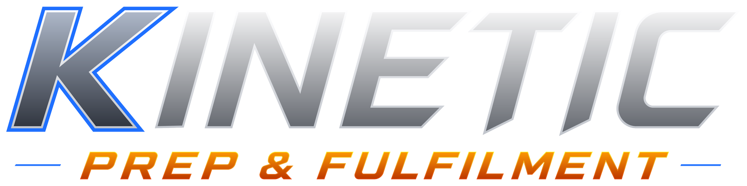 Kinetic | Amazon FBA Prep &amp; Fulfilment Partner | 1st Month FREE | From £0.30/unit | UK Based