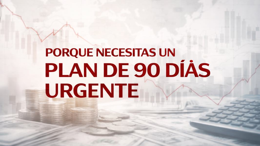 ¿HACER PLANES EN UN MUNDO INESTABLE? ES POSIBLE, SI SABES CÓMO.