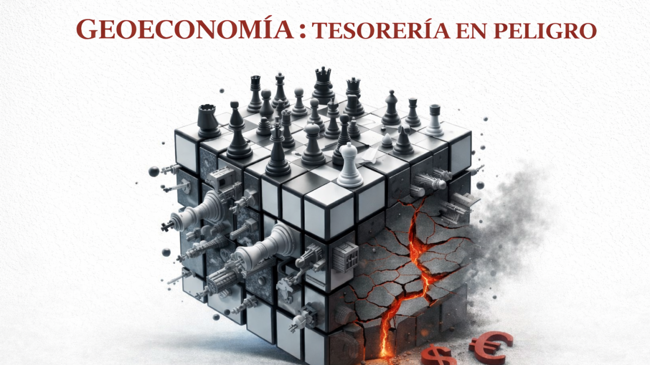 Geoeconomía, incertidumbre y tesorería: lo que tu empresa ya no puede ignorar