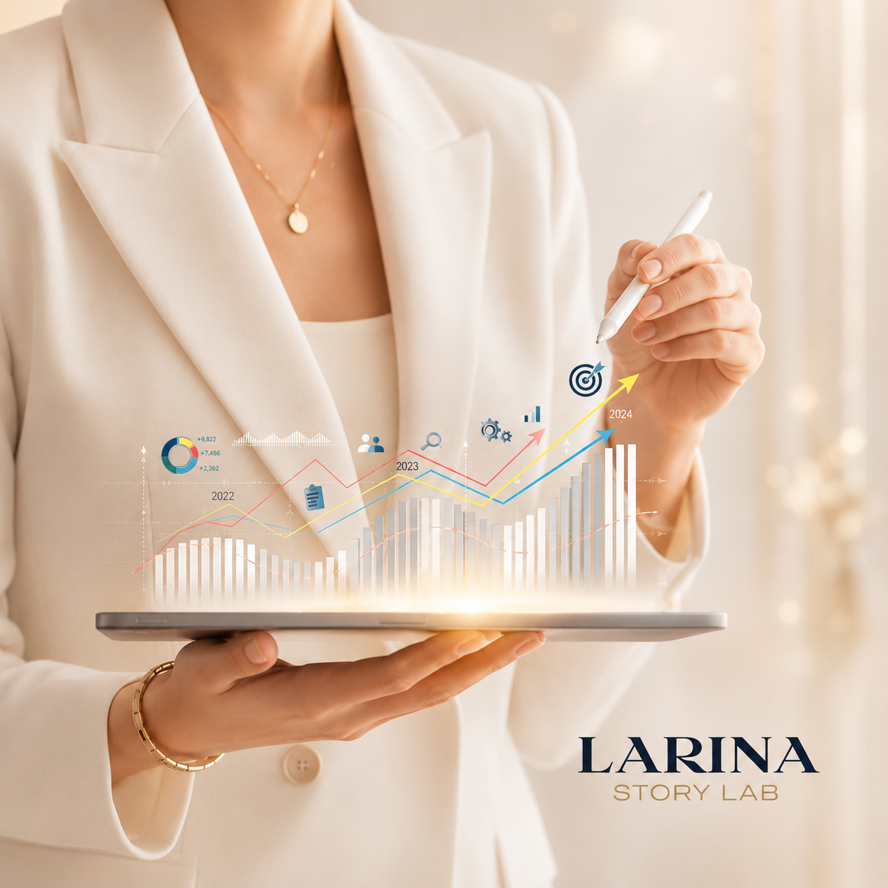 Auditoría de rentabilidad para empresas | Larina Story Lab