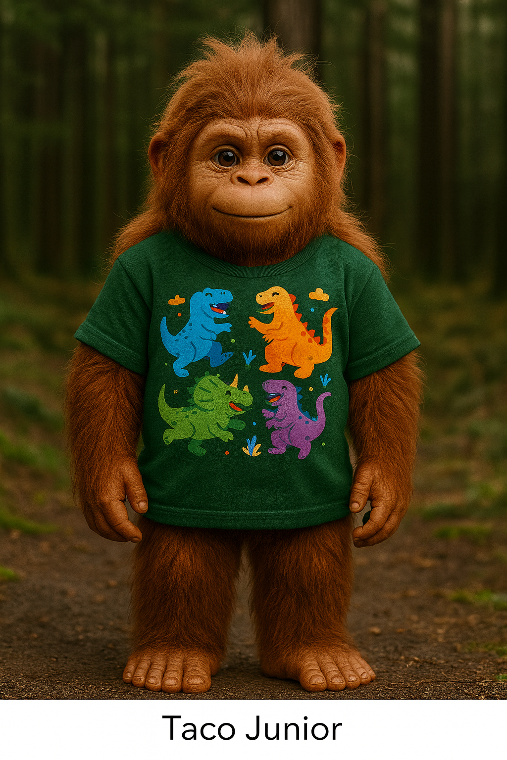 Dino Play Tee