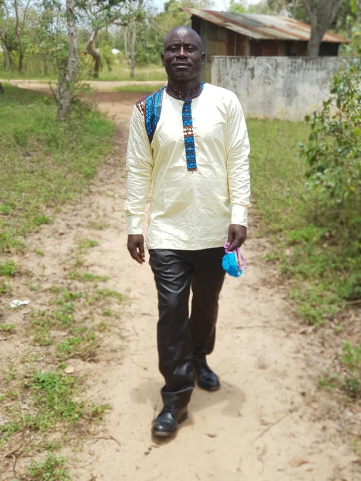 Emmanuel Karisa Baya