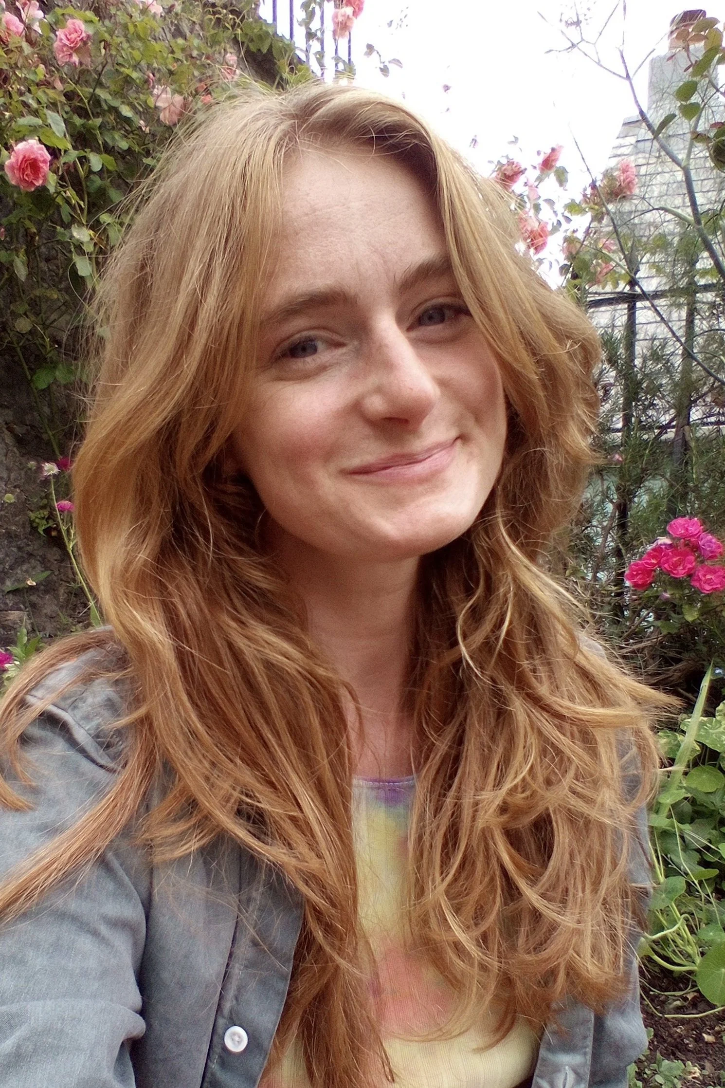 Becky Steed