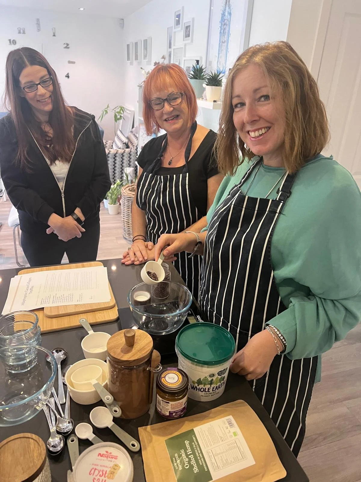Foundational Wellness Cookery Masterclass