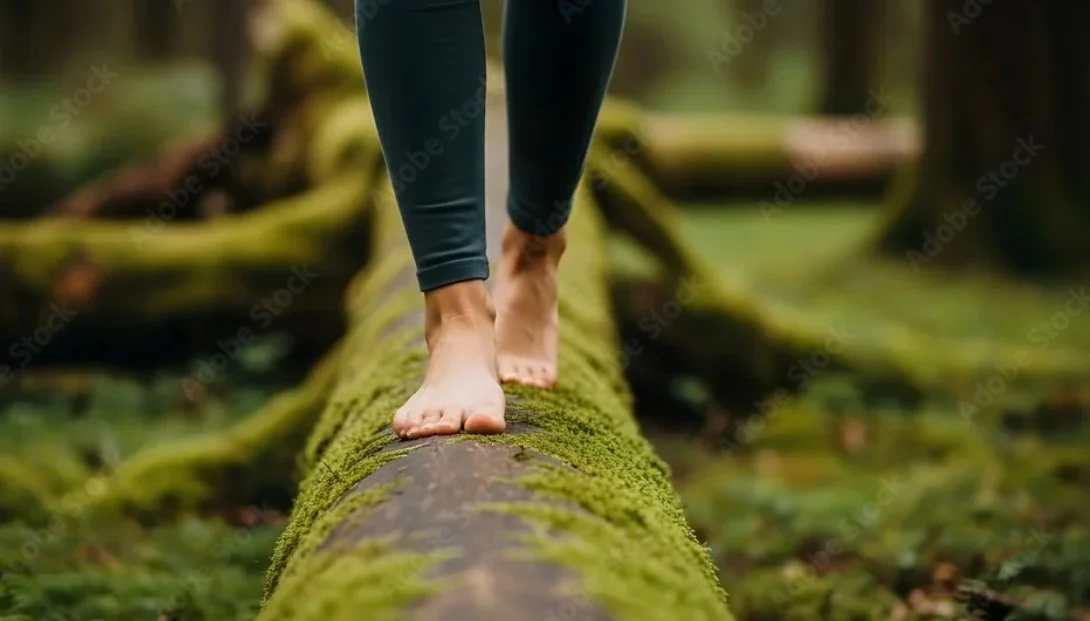 The Path Back to Balance