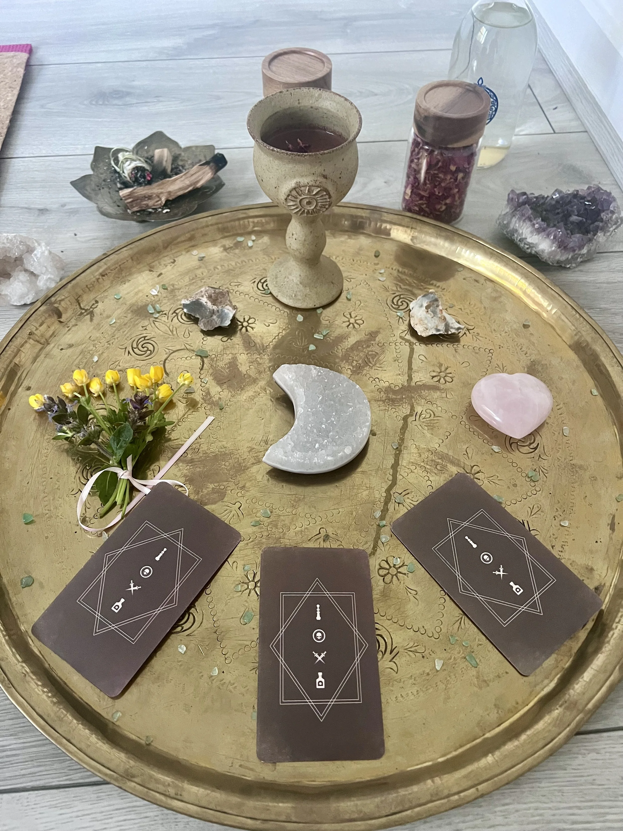 New Moon Alchemy