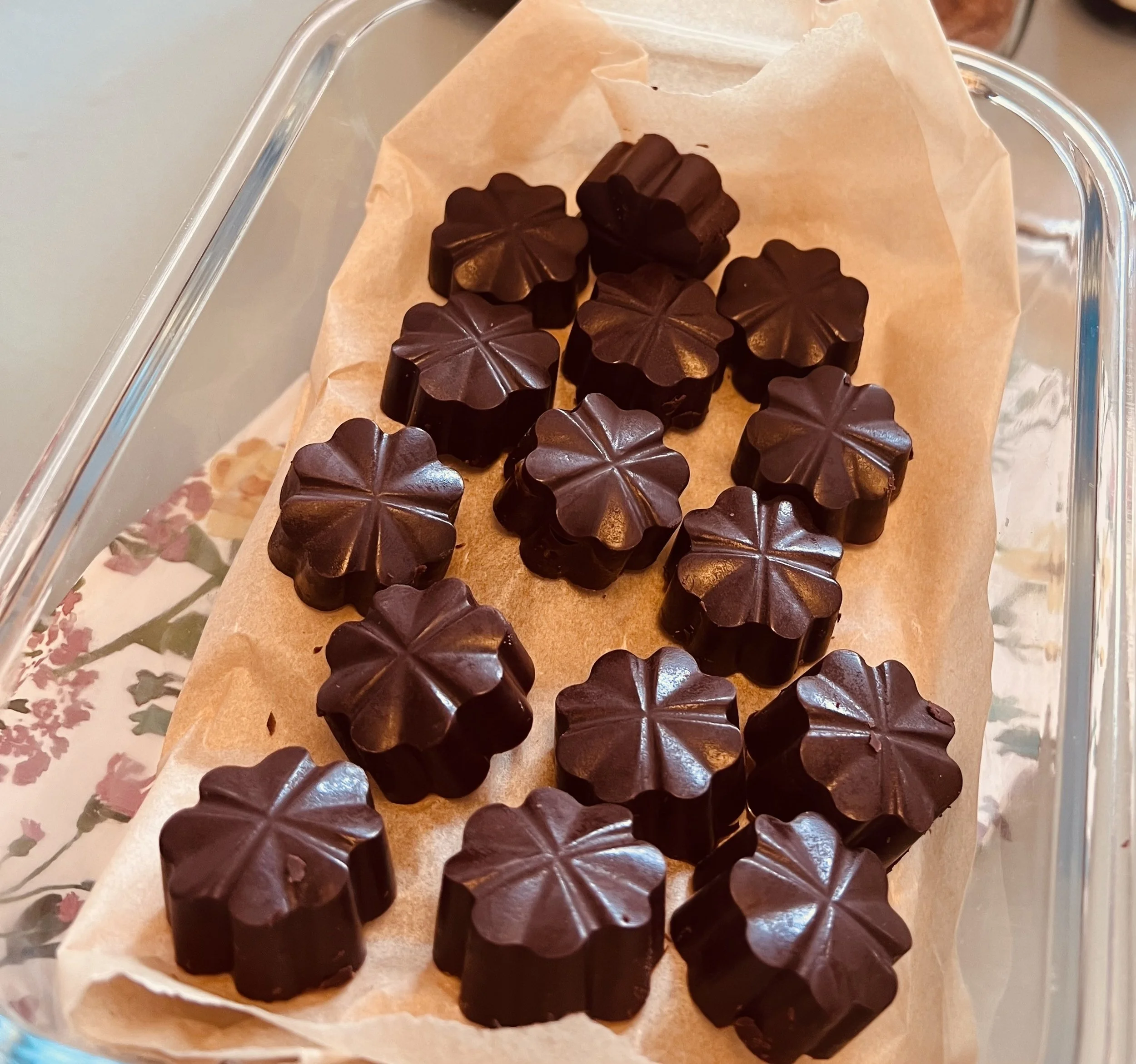 Advanced Raw Chocolate Workshop