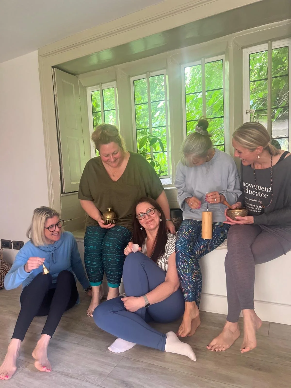 Star Alchemy Reconnect Retreat