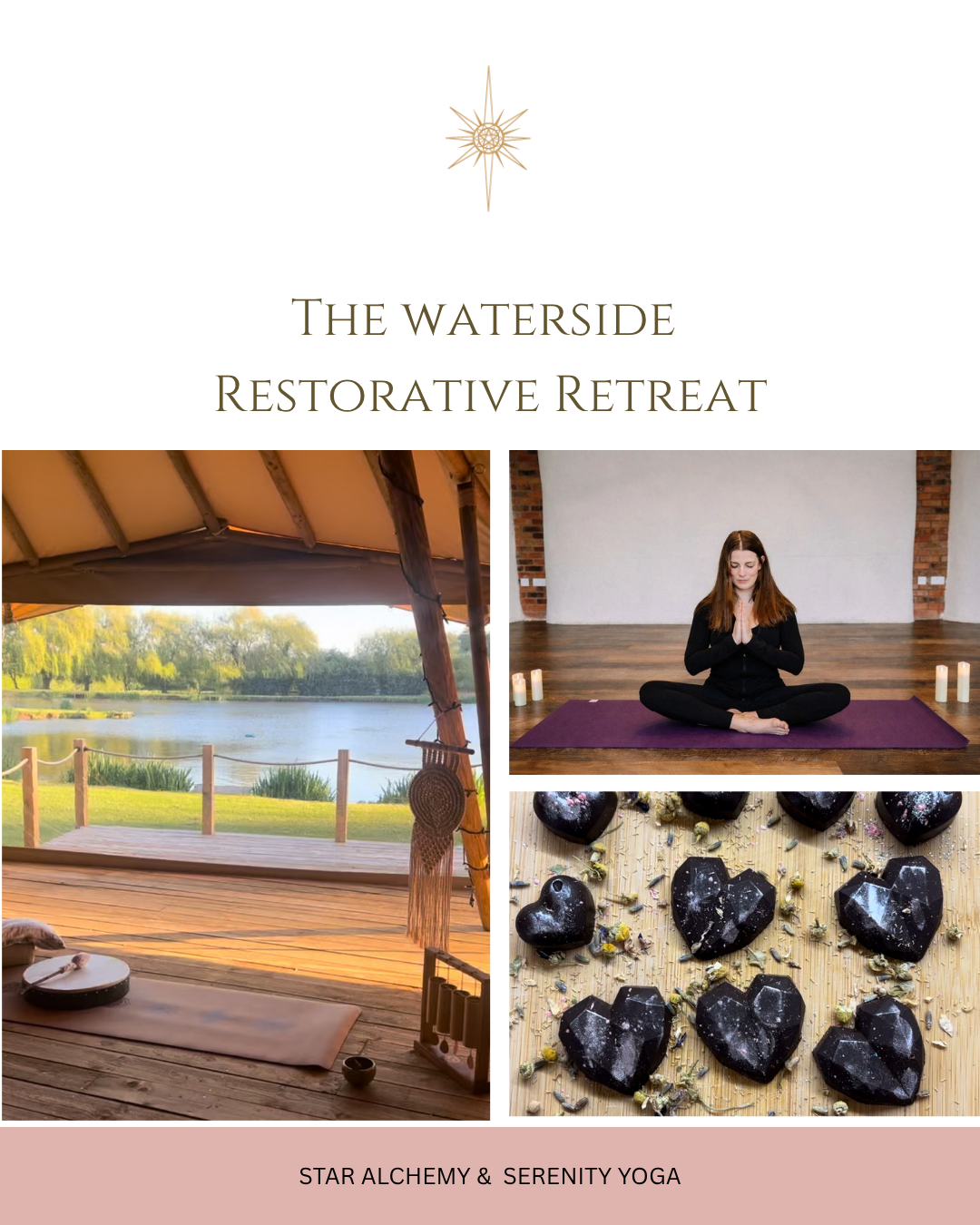 The Waterside Restorative Retreat