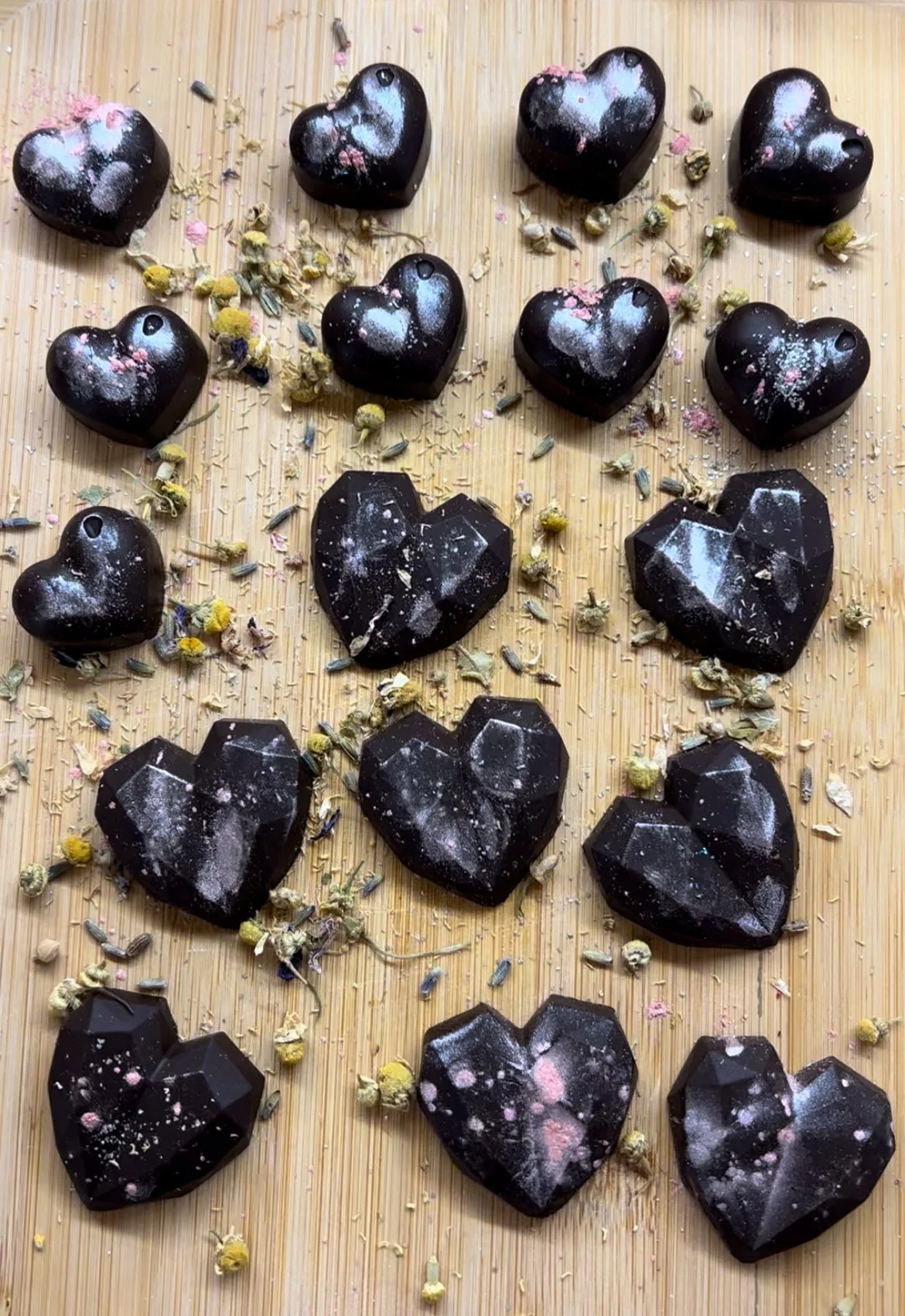 Raw Chocolate Cookery Workshop 