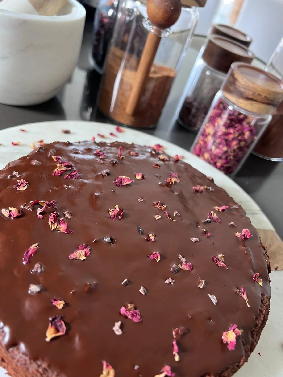 Wholesome Bakes Workshop