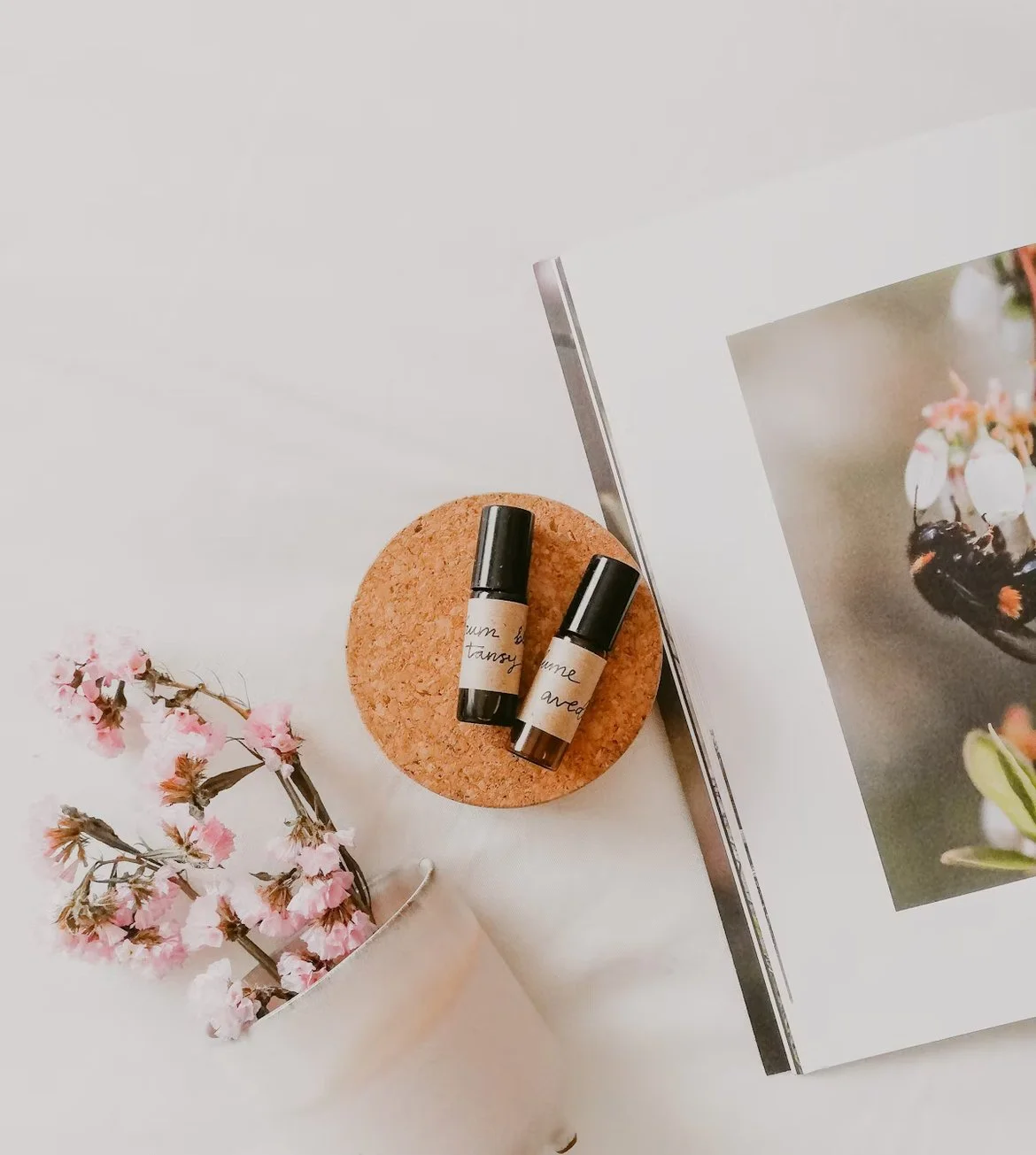 Botanical Perfume Workshop