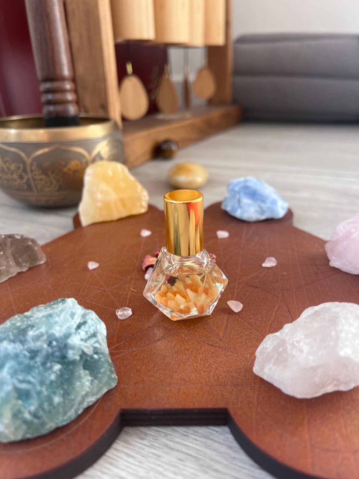 Botanical Perfume Workshop