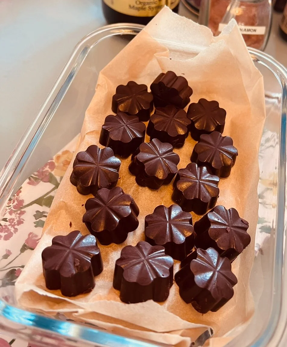 Advanced Raw Chocolate Magic Workshop