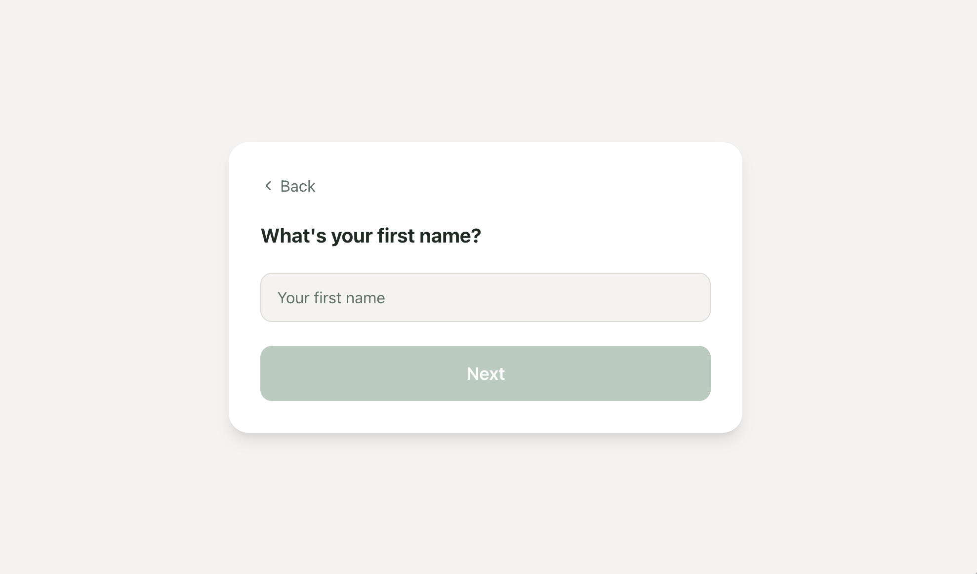 Screenshot of the Burnout Assessment Tool showing the four pillar scoring system - sleep, work hours, family time, and self-time