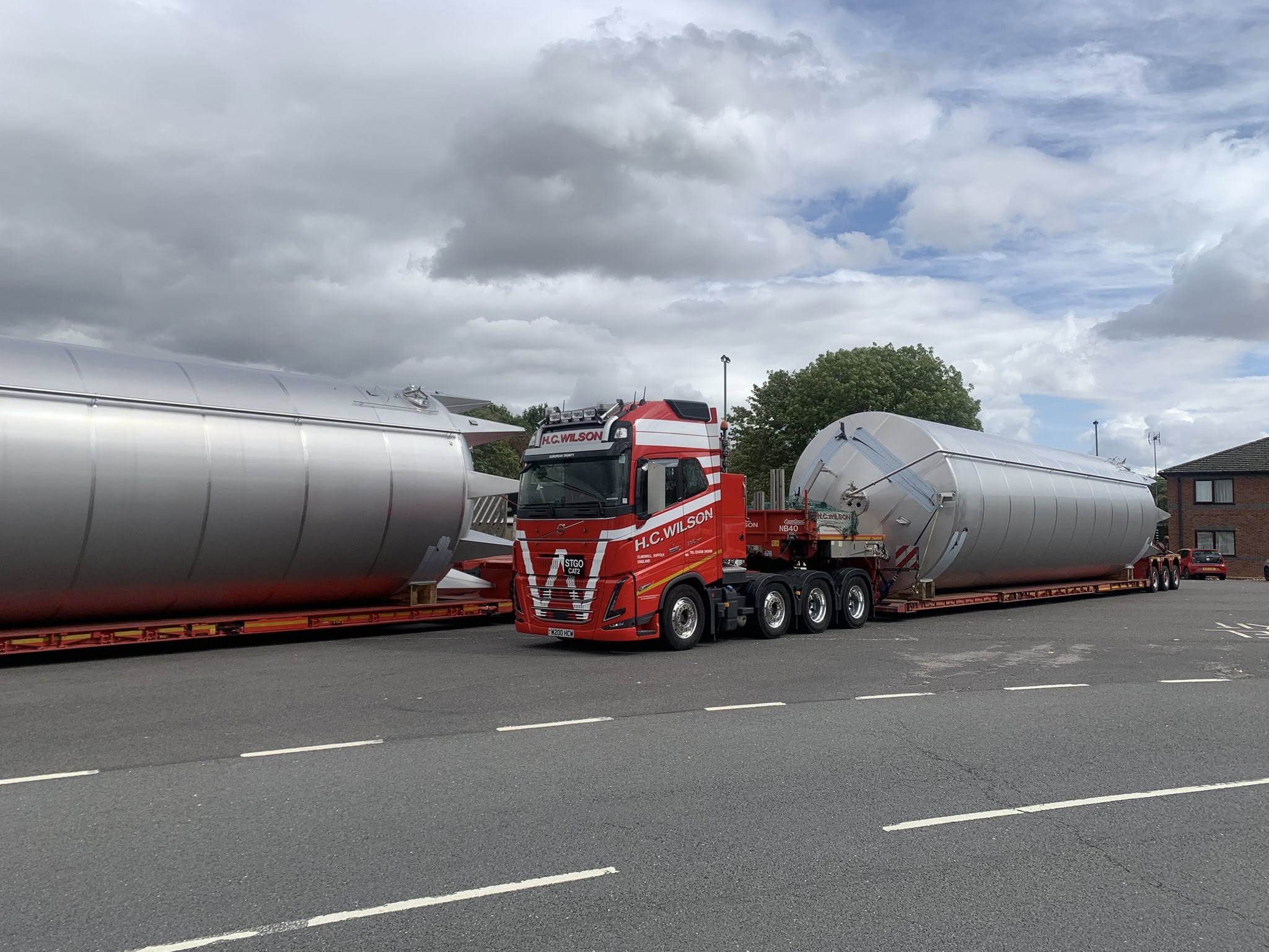 Multi-Move with H.C Wilson