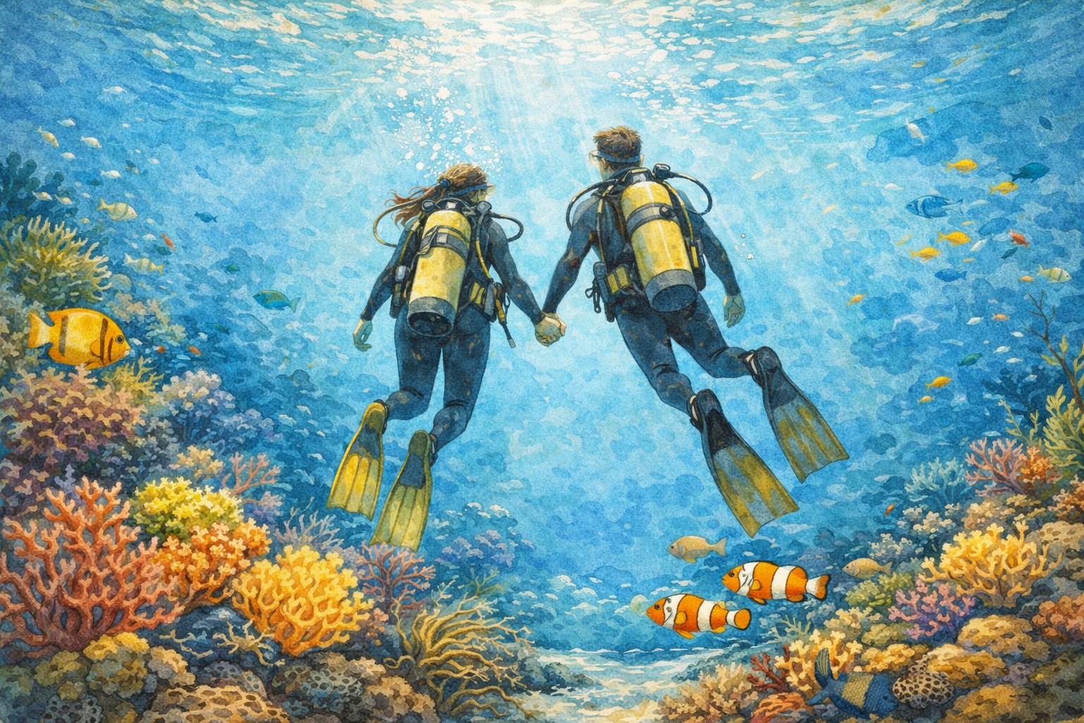 Scuba Diving Excursion