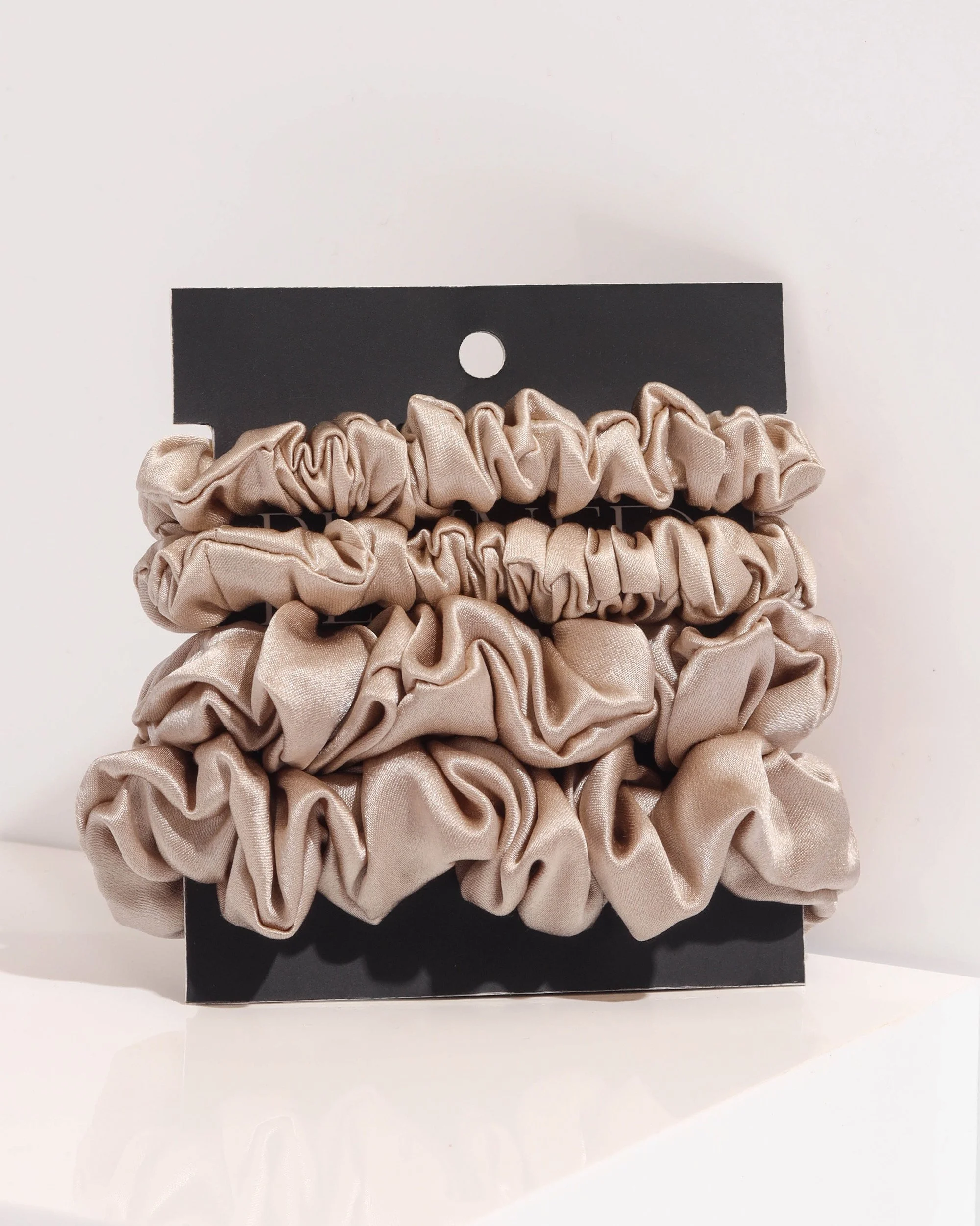Silk Scrunchies