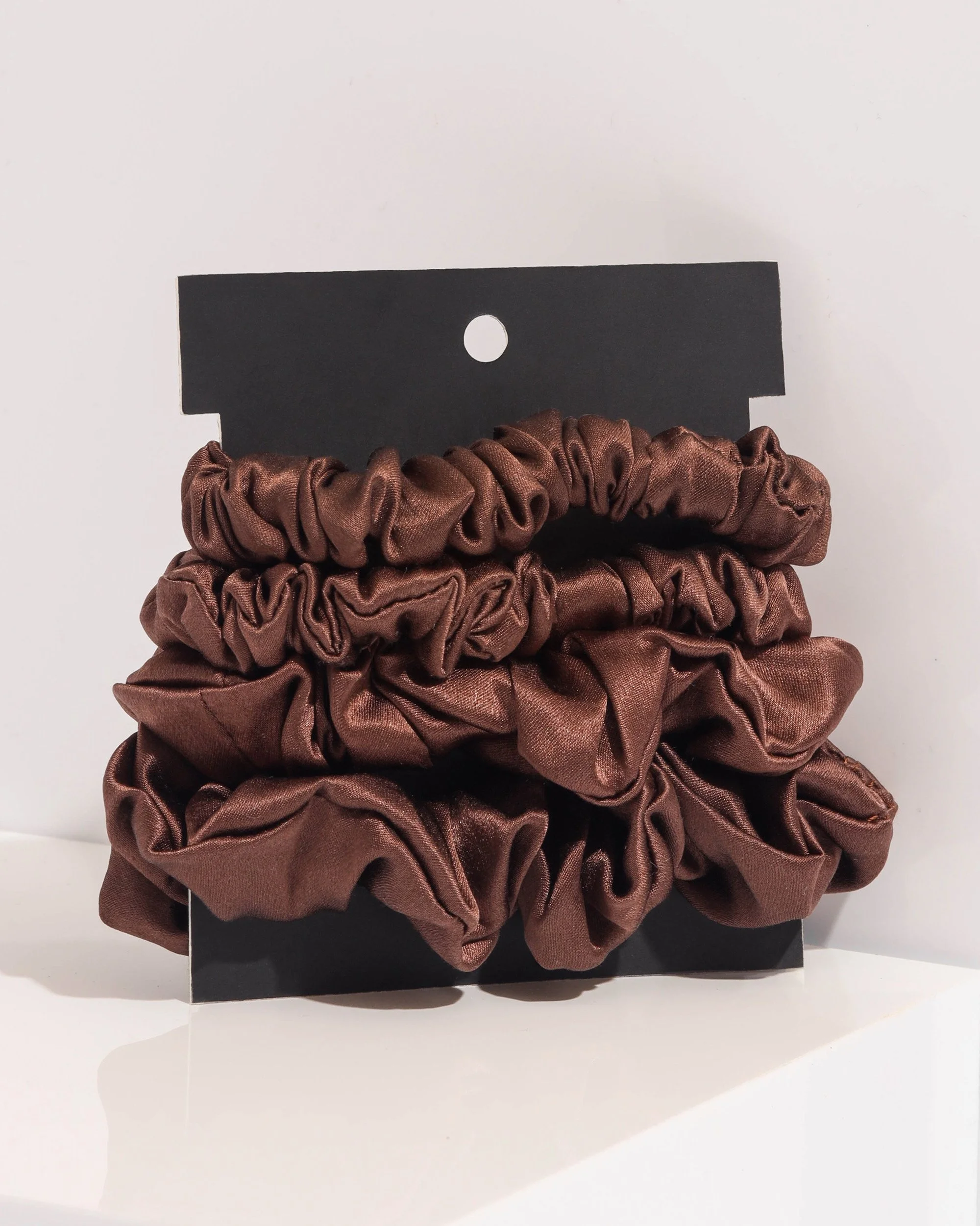 Silk Scrunchies