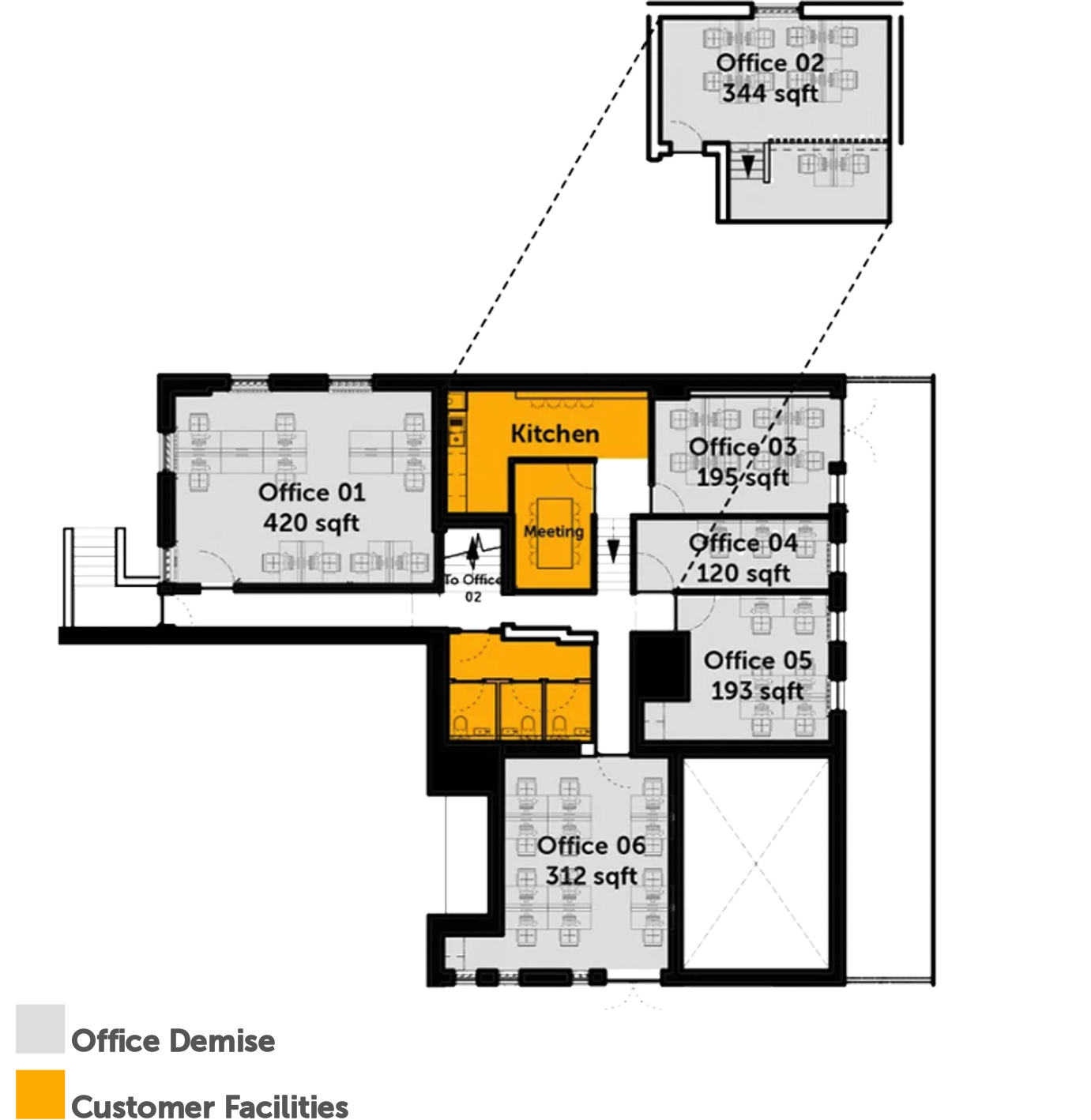 Chimney Building, Clock Tower Park