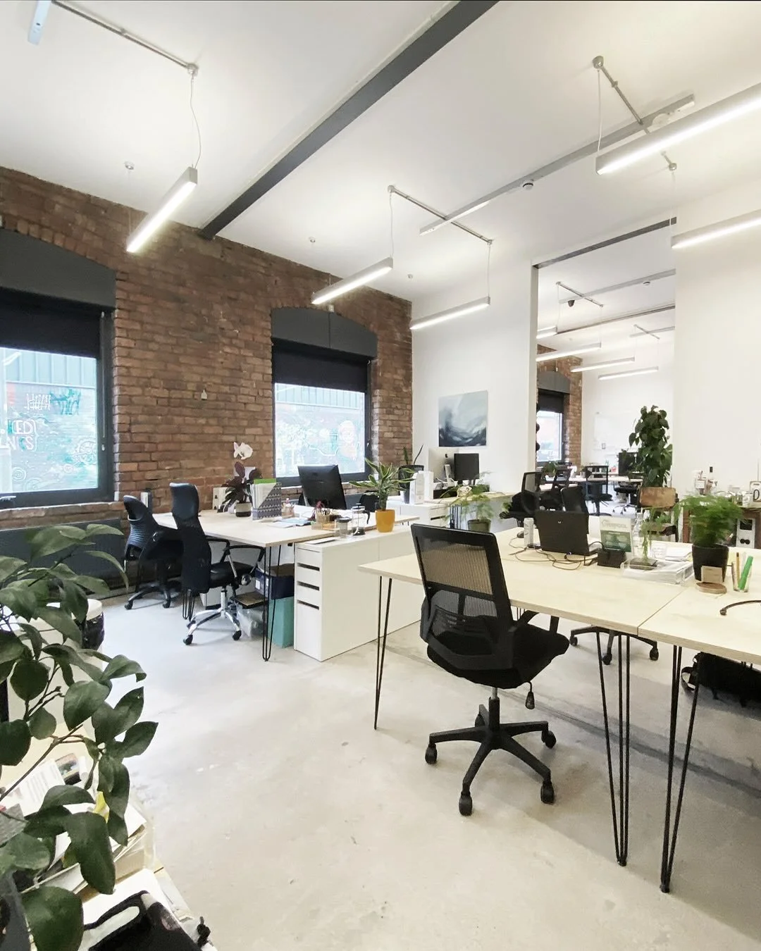 Jordan Street Studios: CoWorking

We have one desks available from next month. Jordan Street is an established community of over 40 creative, design, media, architecture and print companies with all customers benefitting from:

- Ultra fast 1GB inter