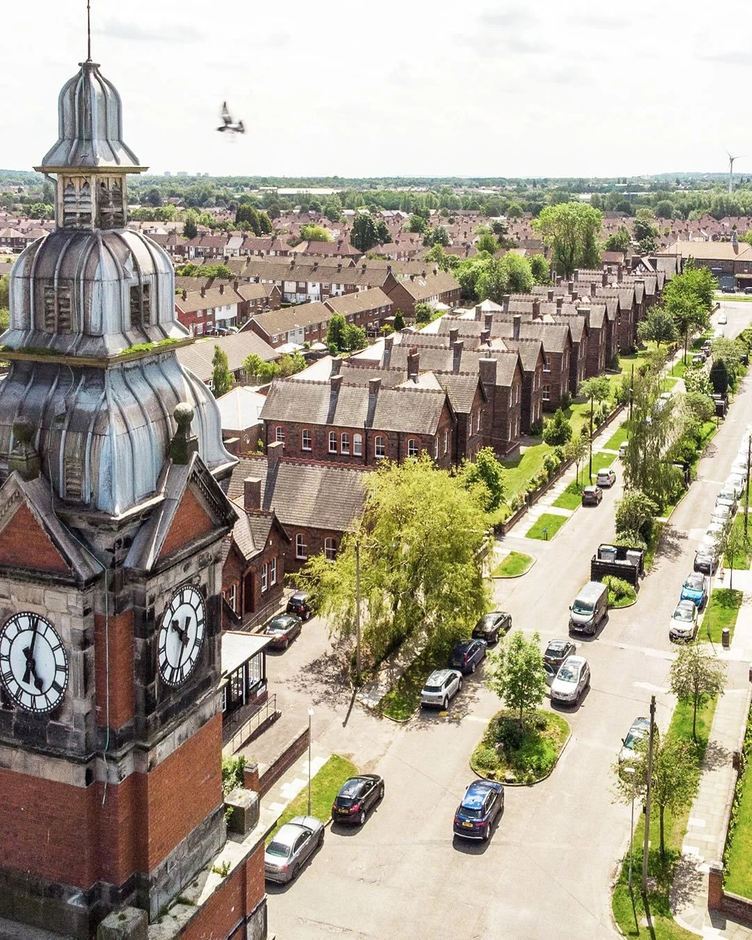 Clock Tower Park, Liverpool. L10 1LD

One of Liverpool&rsquo;s largest collection of Grade II listed buildings, fully restored to create a mix of offices, housing, a school and swimming pool. Clock Tower Park has over 70 companies on site, from 1 per