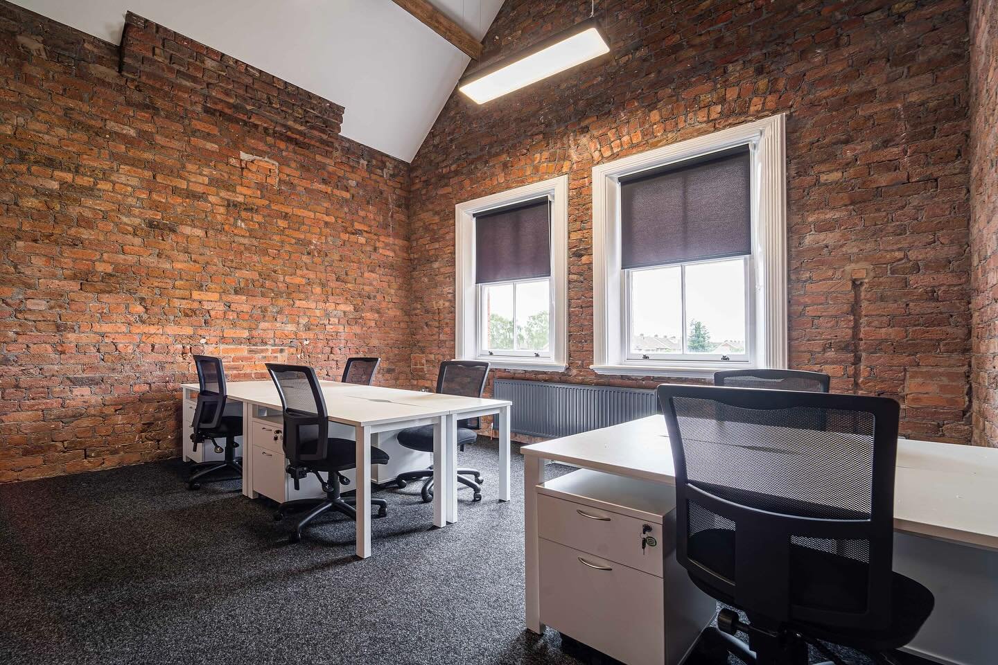 Clock Tower Park, Liverpool. L10 1LD

We have a 2 person and 2 x 6 person offices available soon. Full details, images and prices are on our website:

clocktowerpark.co.uk

#offices #liverpool #clocktowerpark