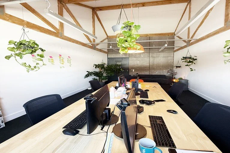 Jordan Street, Baltic Triangle: Studio Office Available Soon

250 sqft / 6-8 person studio office available soon. 1 GB FTTP ultra-fast internet on the LCR connect network, exposed brickwork &amp; trusses, high ceilings, free 10 person meeting room, f