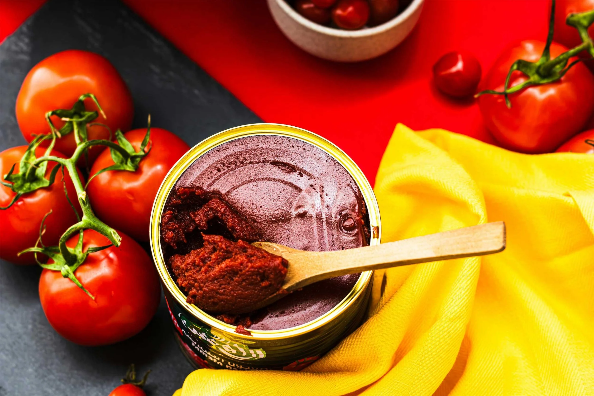 Premium Paste and Canned Tomatoes
