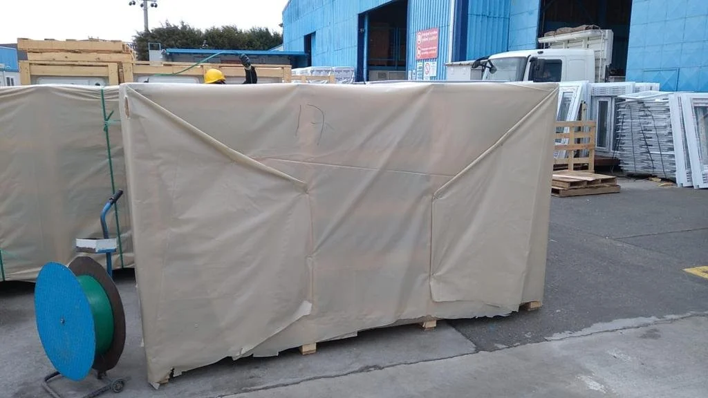 prefabricated construction from turkey