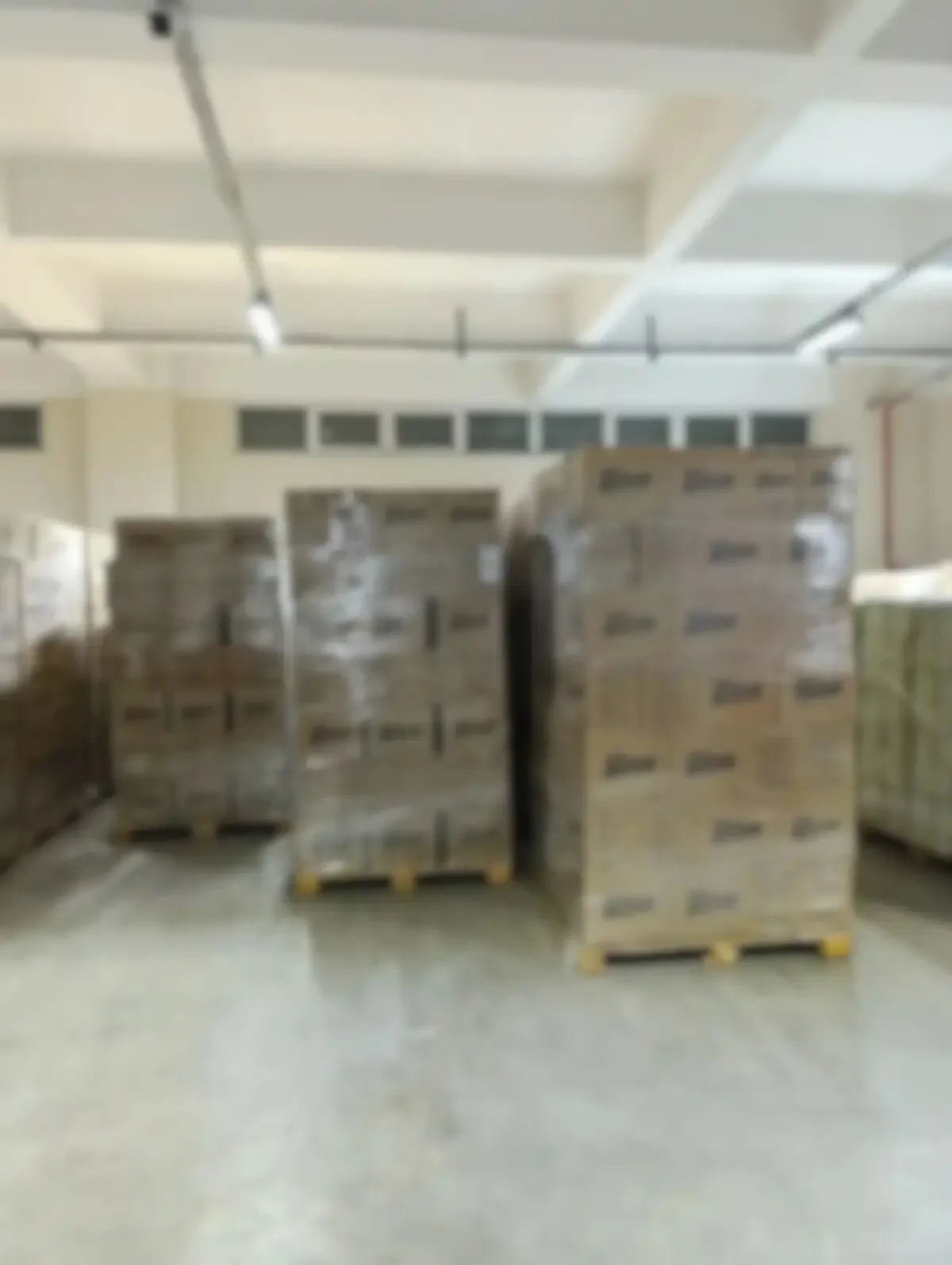 container loading and cargo protection in Turkey