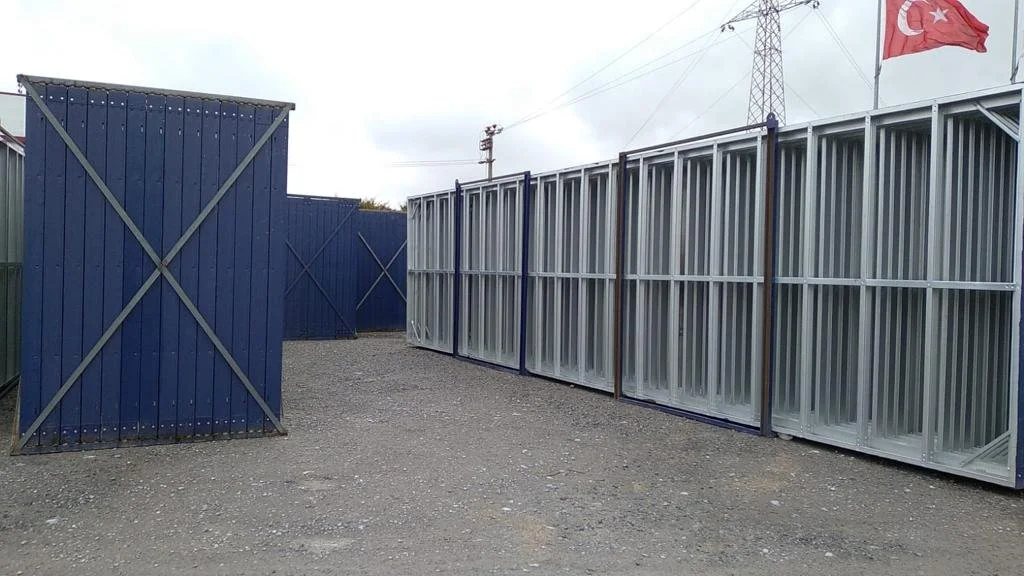 prefabricated construction from turkey