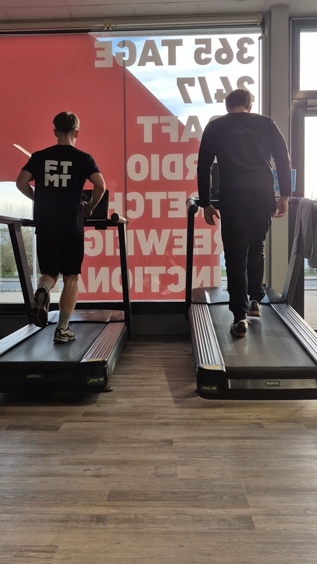 Cardiotraining indoor oder outdoor