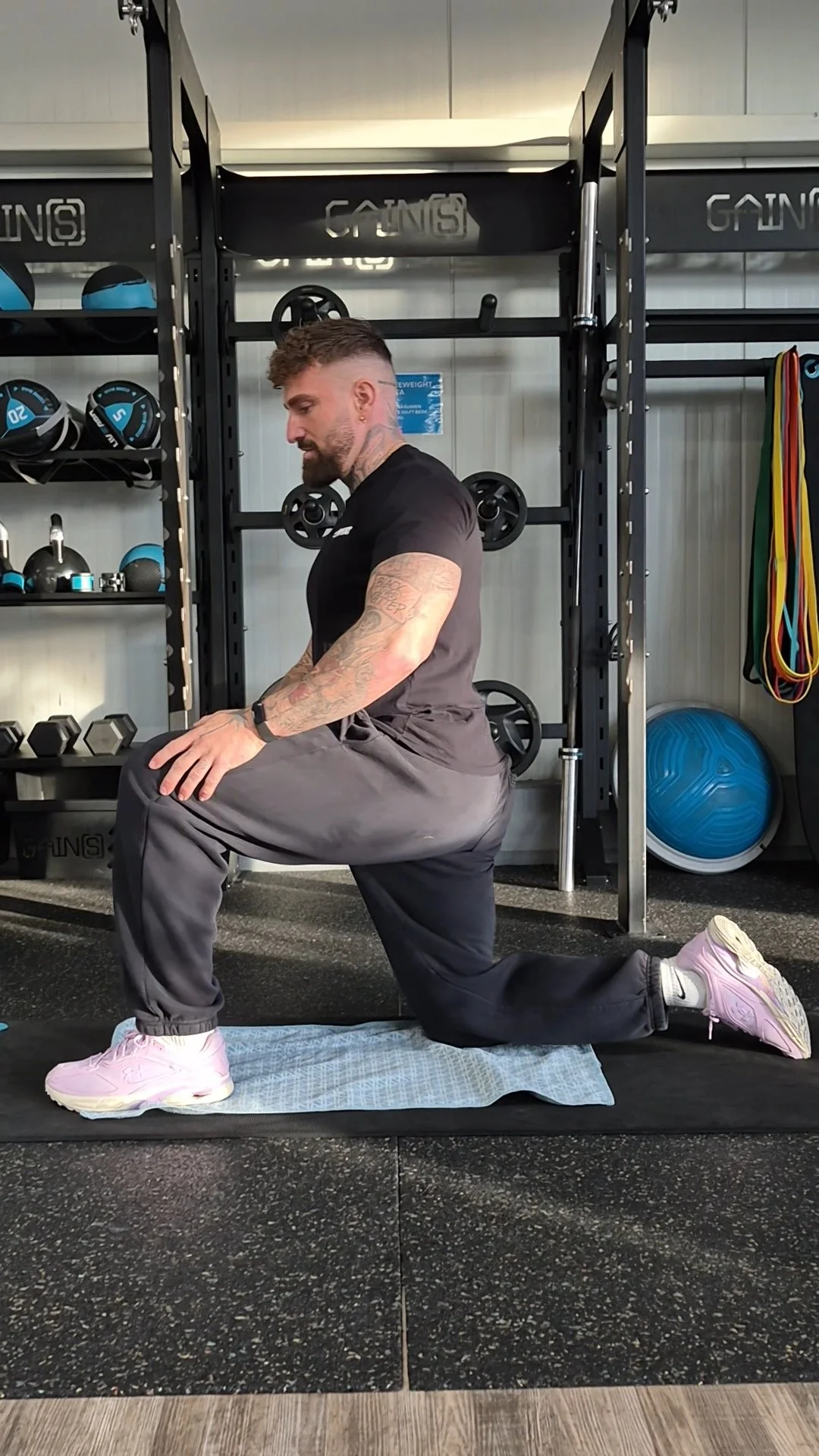 Mobilitätstraining: Mehr Mobilität, weniger Limitierungen