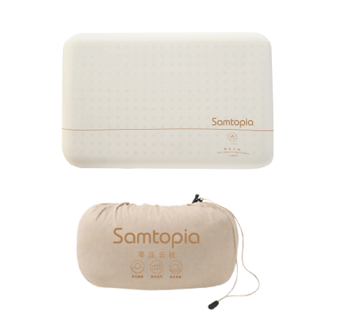 Samtopia® Memory Foam Pillow