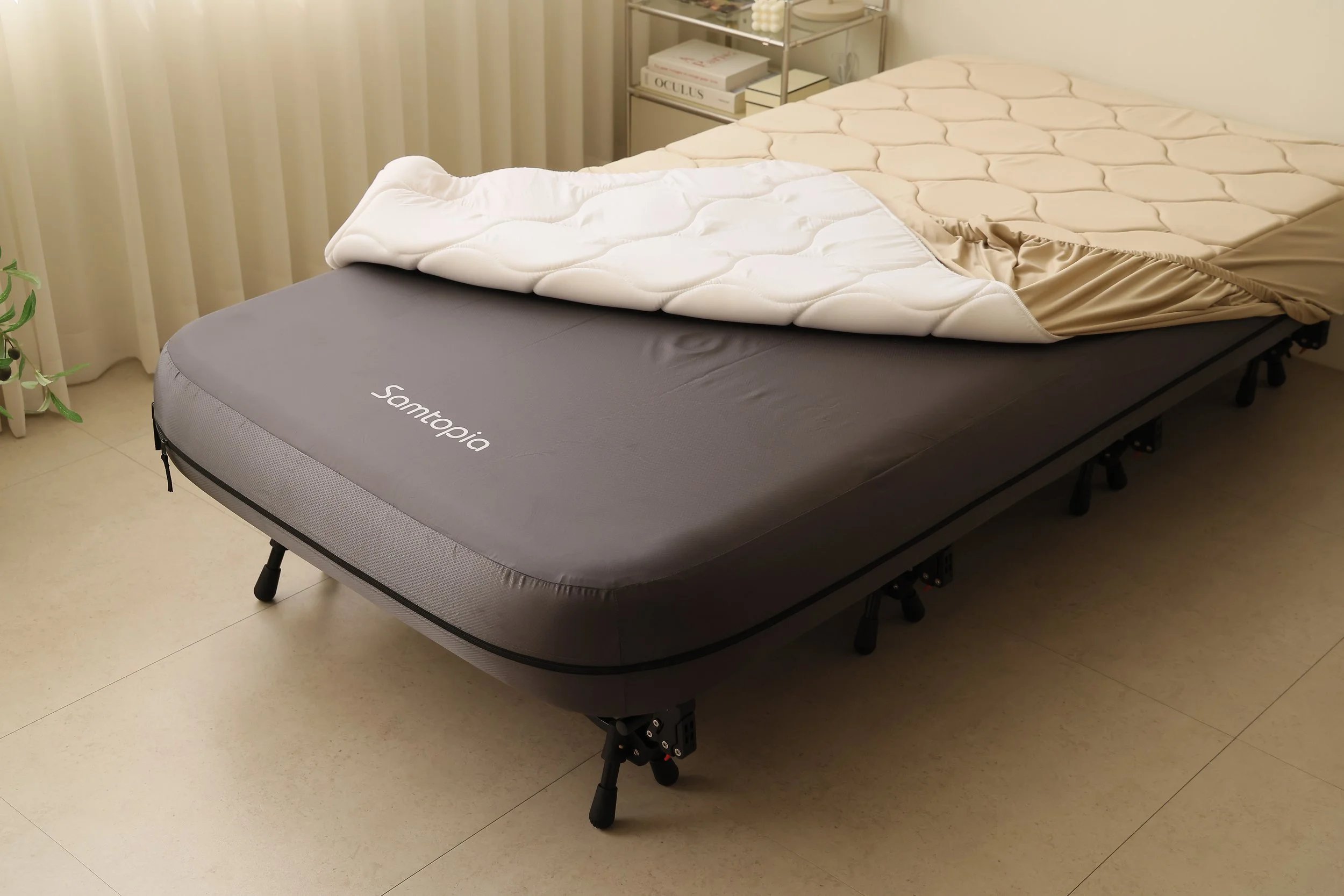 Samtopia® Soft Mattress Cover