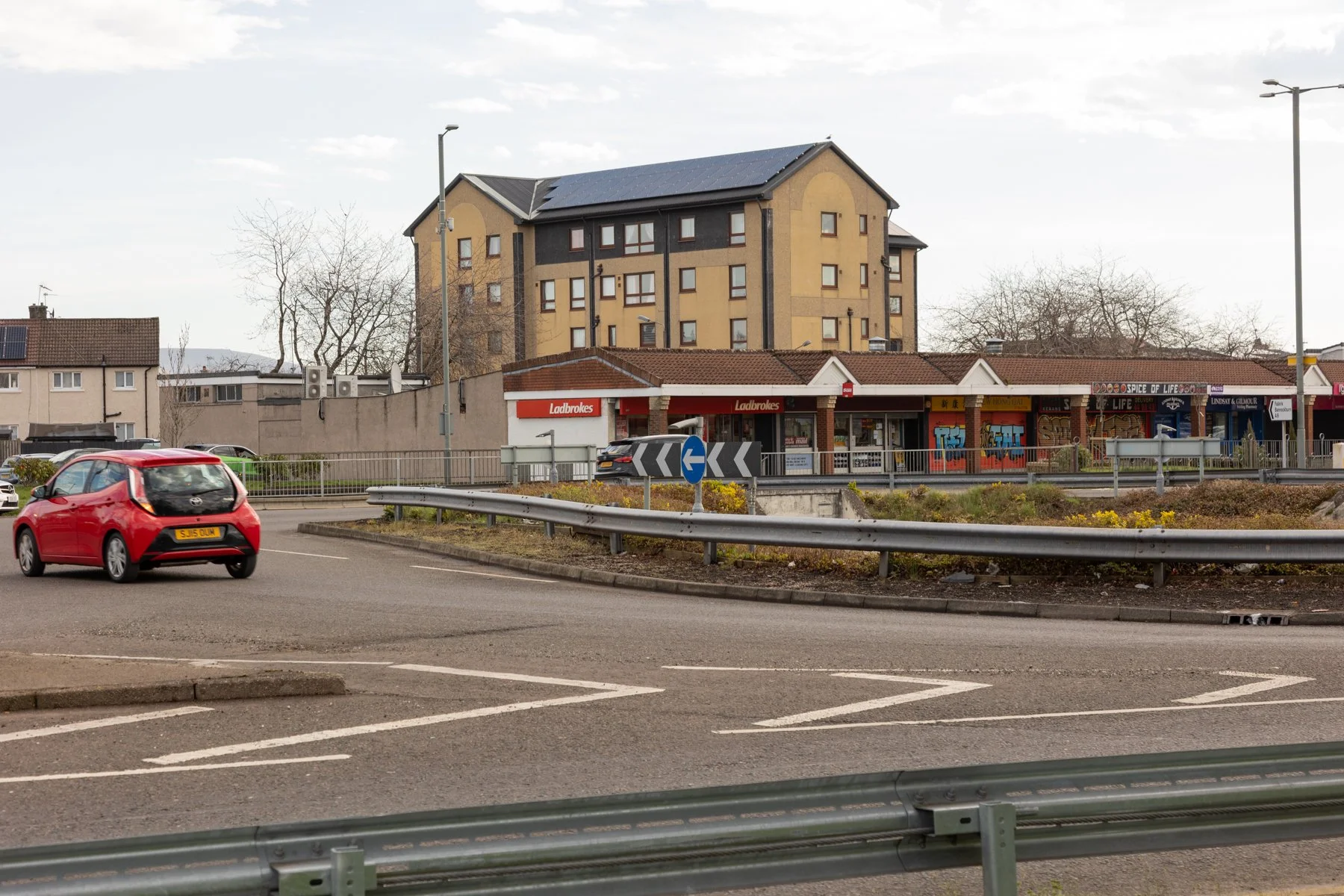 Artist Commission: Borestone / Morrison Drive