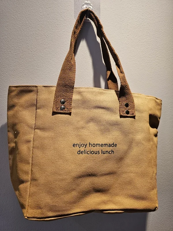 Liten 20x30 for lunsj take away. 0012