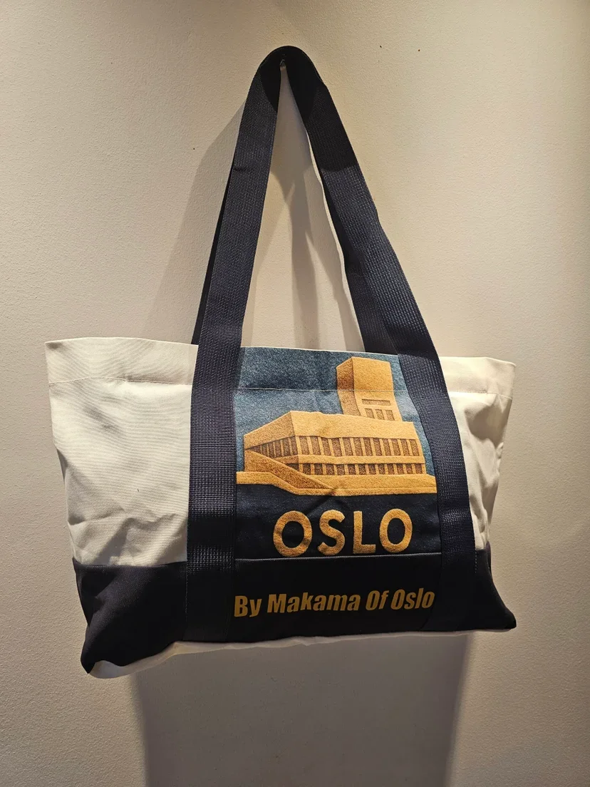 Str. 50x30x8 Tote bag